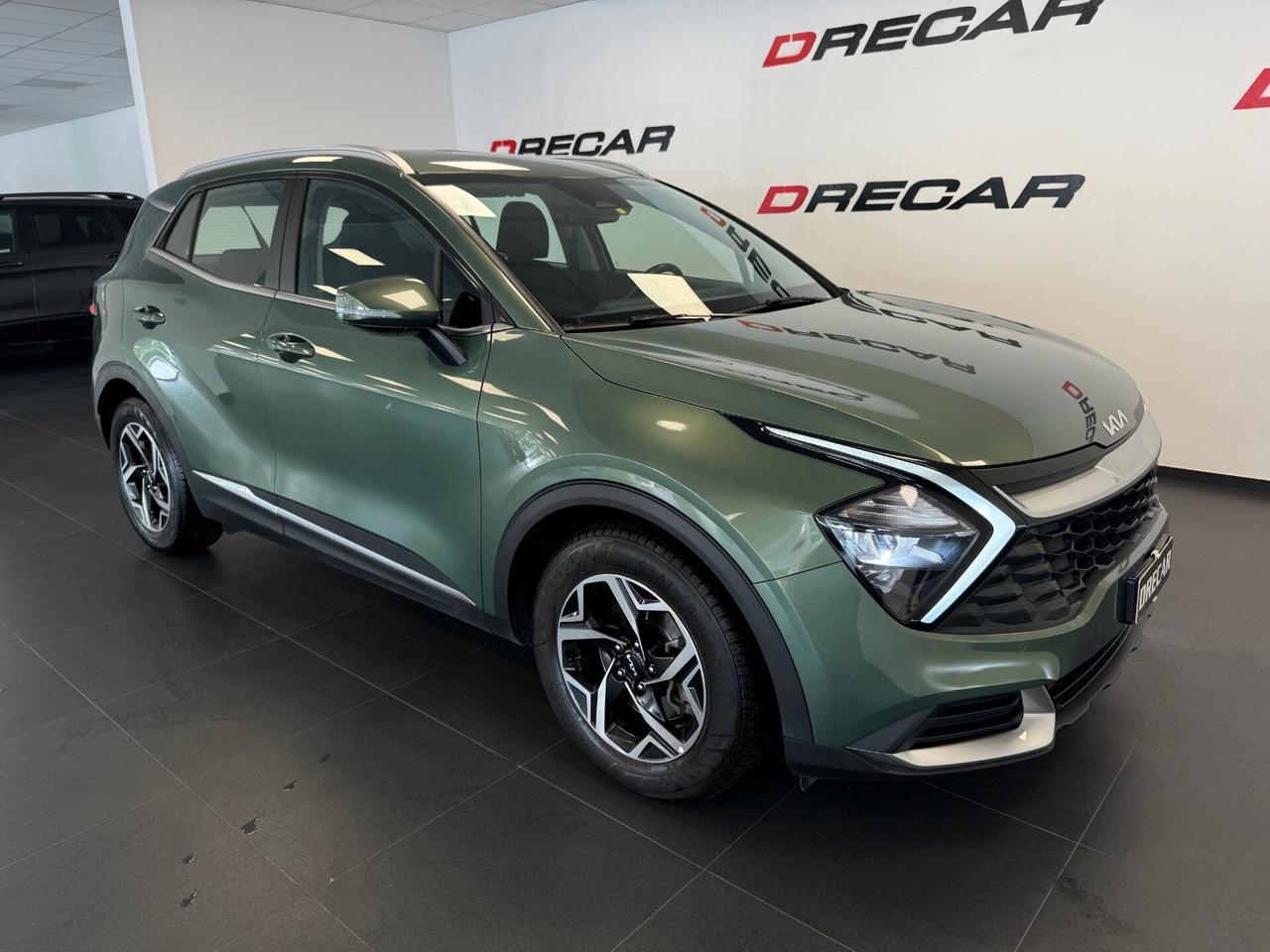 Kia Sportage 1.6 CRDI 136 CV 2WD Mild Hybrid Business PREZZO REALE 80.000 KM