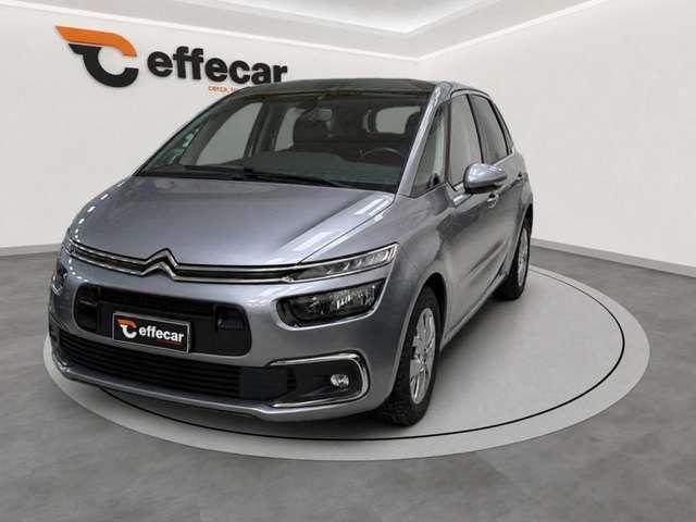 Citroen C4 Picasso 1.5 120 CV AUTOMATICA