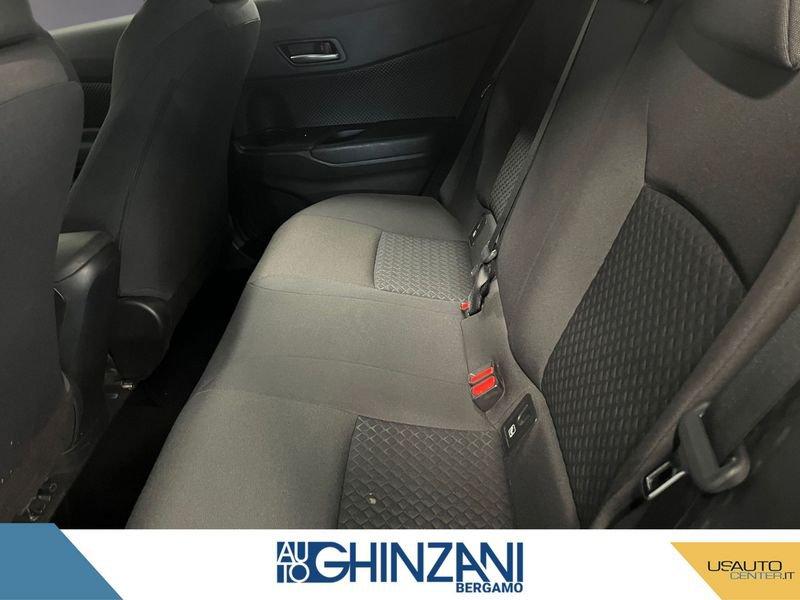 Toyota C-HR C-HR 1.8 Hybrid E-CVT Business