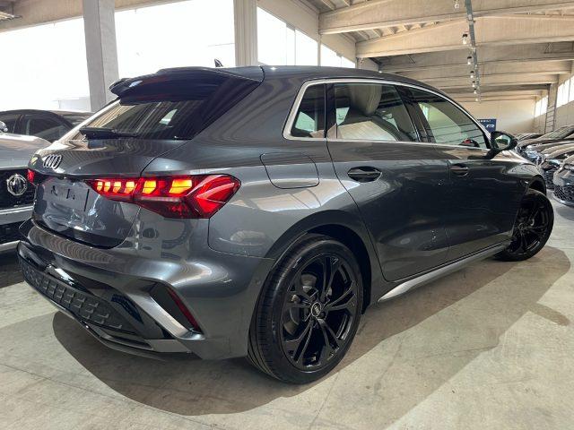 AUDI A3 SPB 35TDI Stronic S line"18 Sline/Matrix NEW MODEL