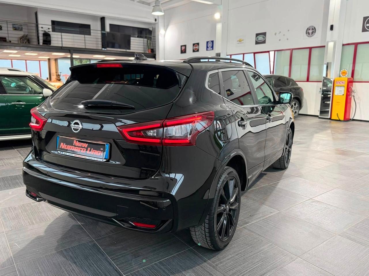 Nissan Qashqai 1.5 dci 116cv N-Connecta 2020