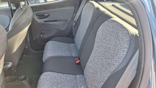 Lancia Ypsilon Ypsilon III 2021 1.0 firefly hybrid Silver s