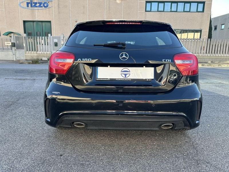 Mercedes-Benz Classe A A 180d Automatic Premium 109cv