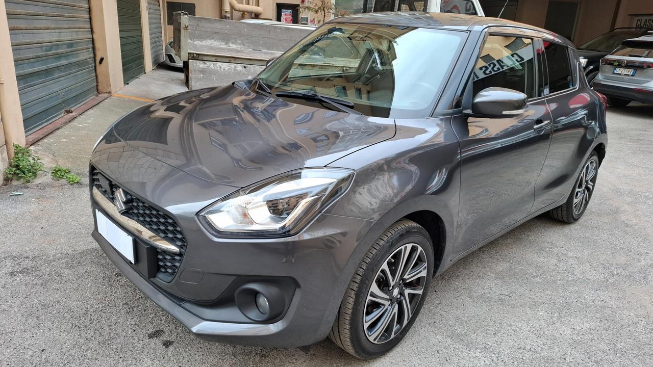 Suzuki Swift 1.2 Hybrid Top