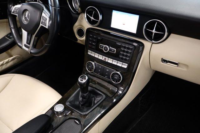 MERCEDES-BENZ SLK 200 ? CGI Sport - tagliandi - garanzia