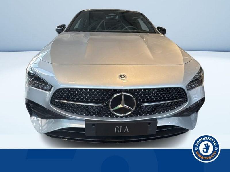 Mercedes-Benz CLA S.Brake CLA 200 d Automatic Shooting Brake Advanced PLUS AMG Line