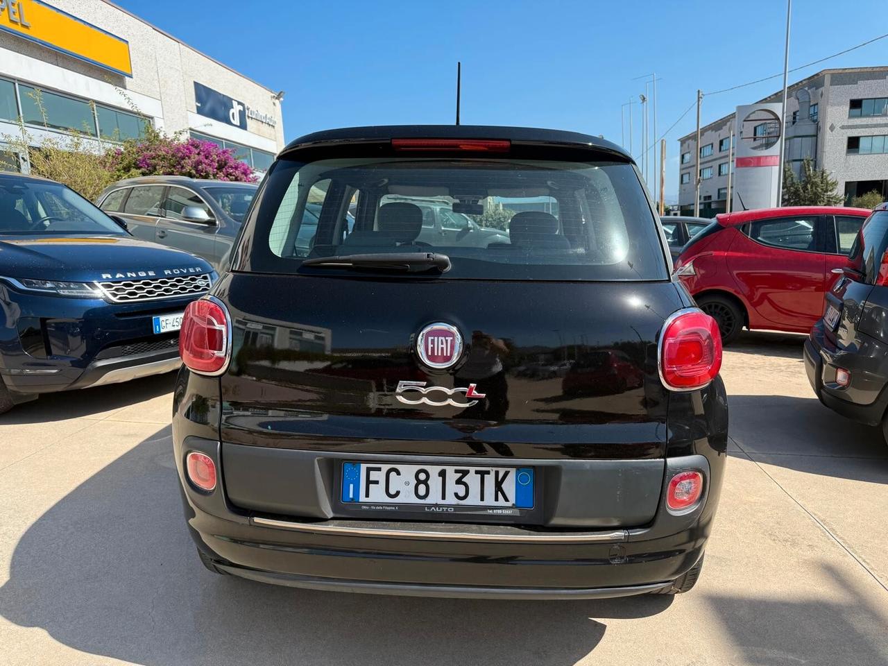 Fiat 500L 1.3 Multijet 95 CV Dualogic Lounge