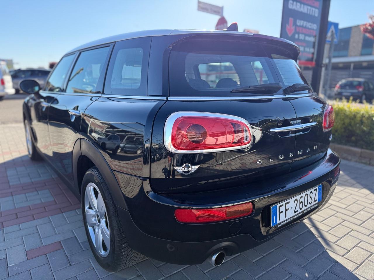 Mini Cooper Clubman 1.5 Boost UNICO PROPRIETARIO