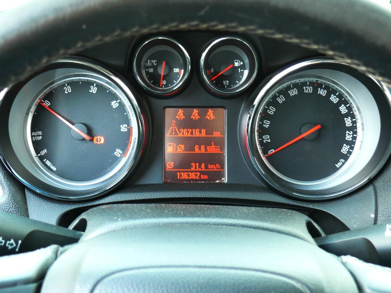 Opel Mokka 136CV 4x2 Start&Stop (M1360)