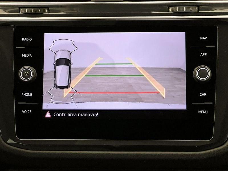 Volkswagen Tiguan Tiguan 2.0 TDI 150 CV SCR DSG Elegance