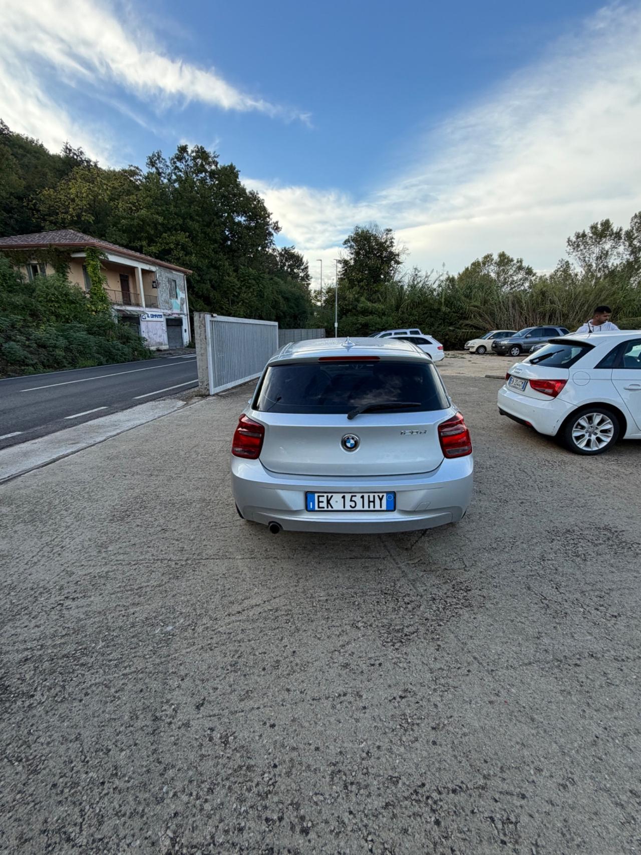 Bmw 120 120d 5p. Sport