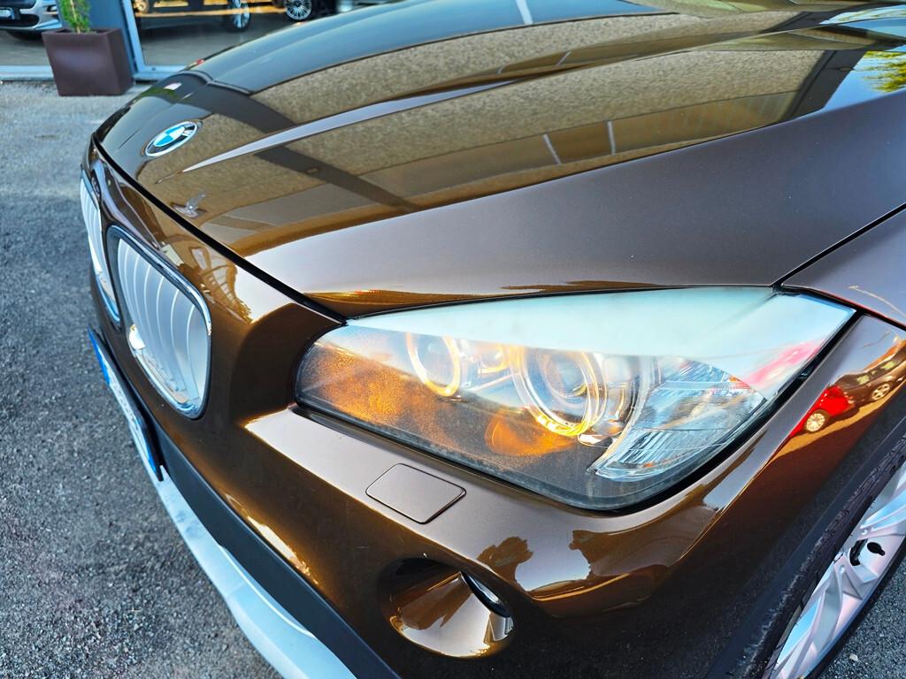 Bmw X1 18d xDRIVE FUTURA