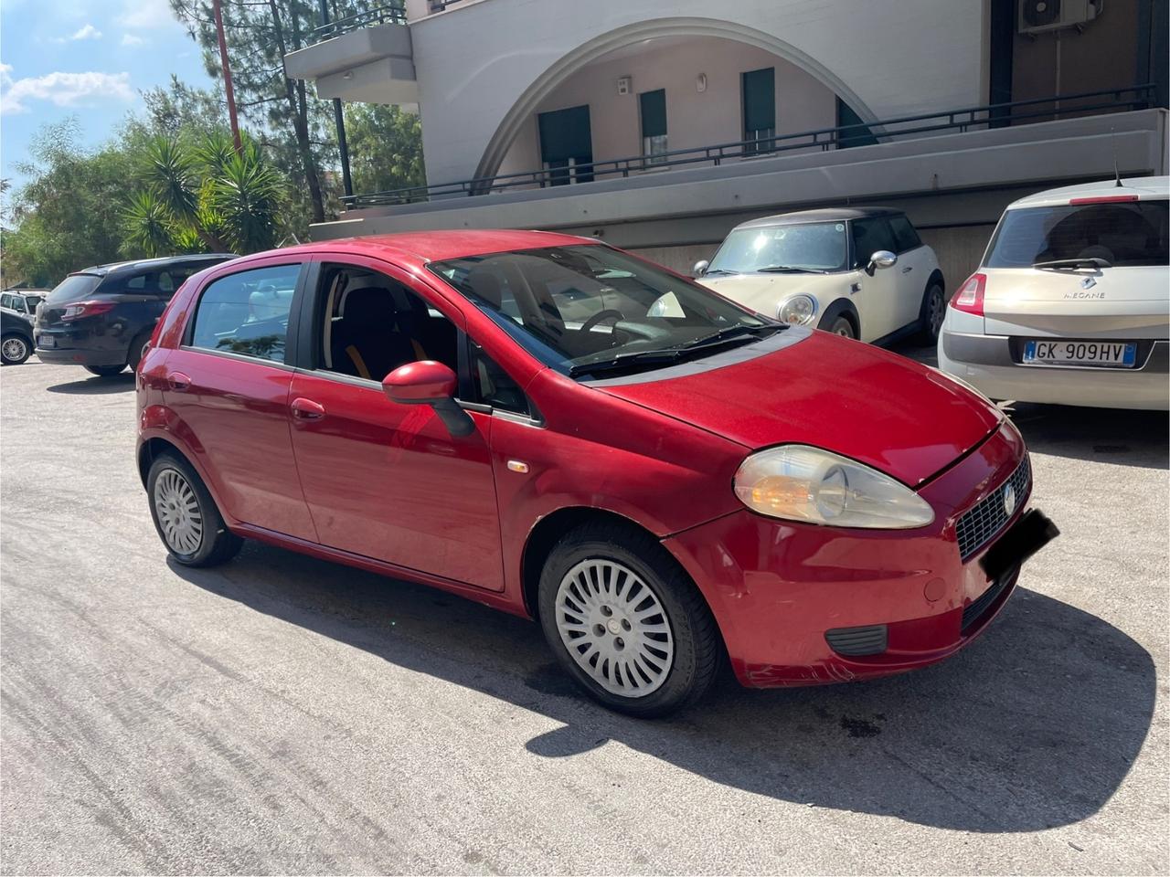 Fiat Grande Punto Grande Punto 1.3 MJT 75 CV 5 porte Dynamic