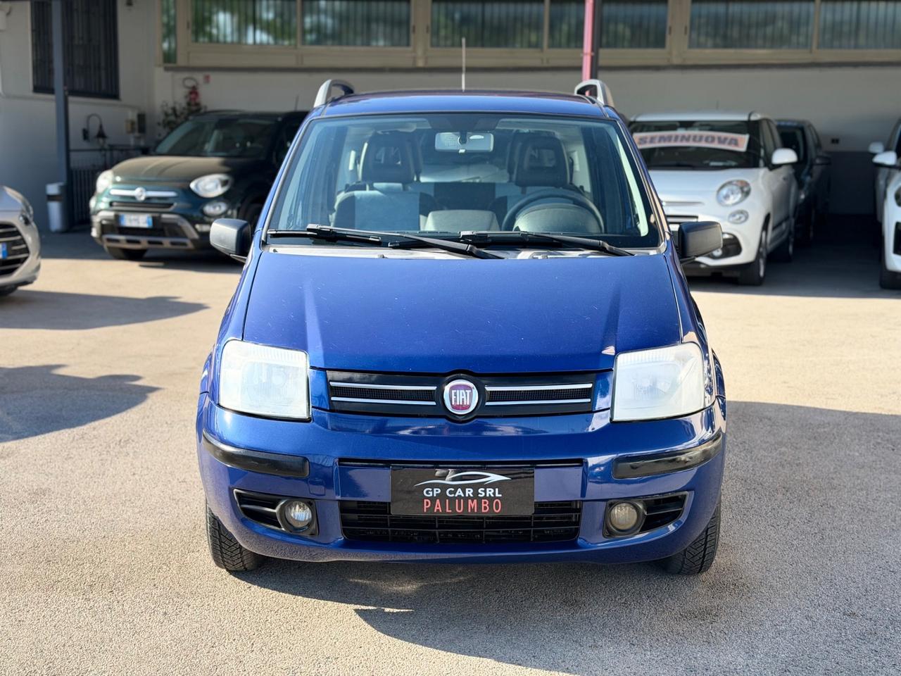 Fiat Panda 1.3 MJT 16V Dynamic PERFETTA