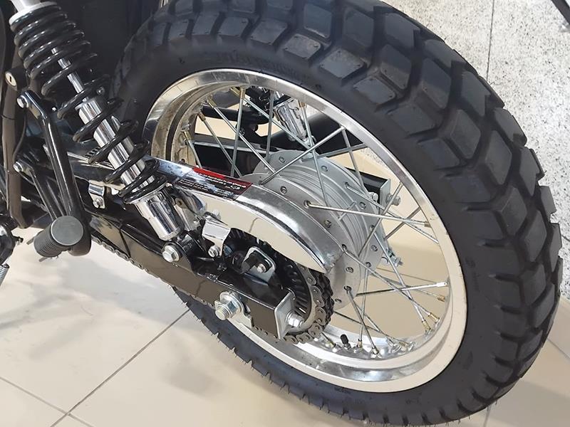 Mash Scrambler 400