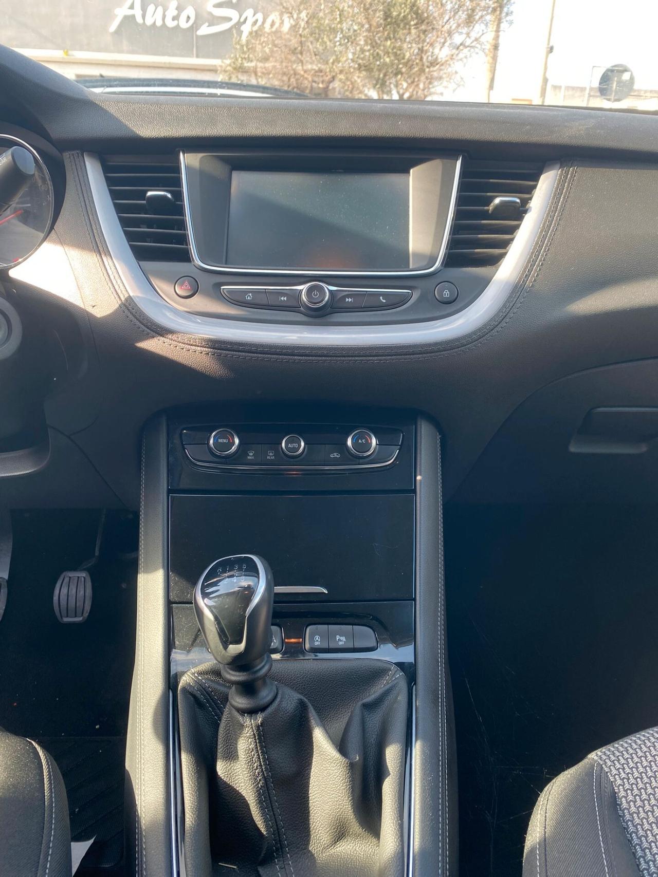 Opel Grandland X 1.5 diesel Ecotec Start&Stop Ultimate