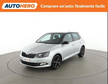 SKODA Fabia 1.0 MPI 75 CV Ambition