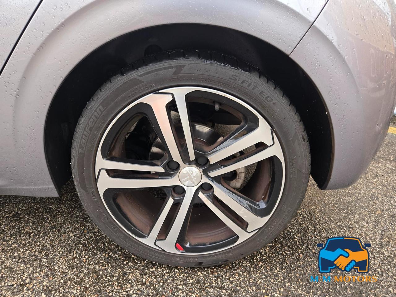 Peugeot 208 3 Porte 208 3p GT Line 110cv