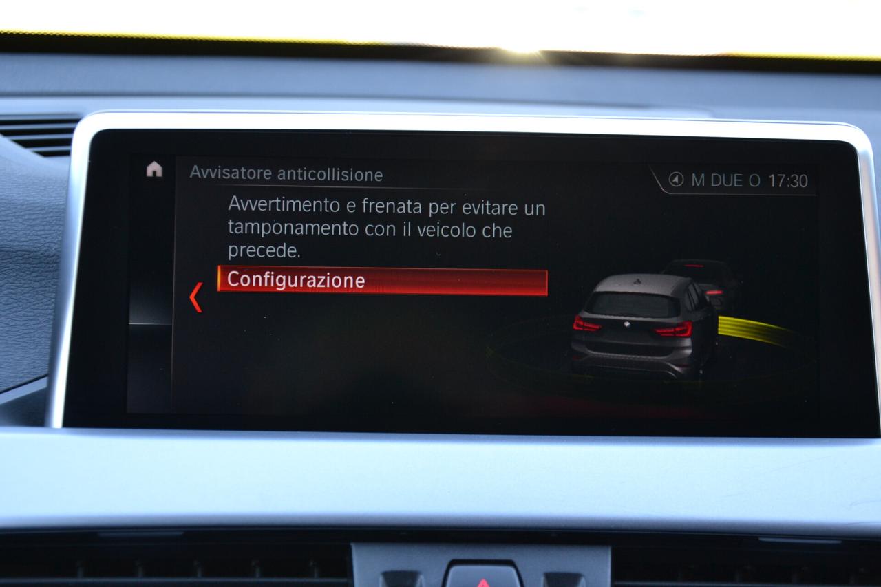 Bmw X1 16D 1.5 116CV AUT. **PREZZO REALE**UNIPRO'**
