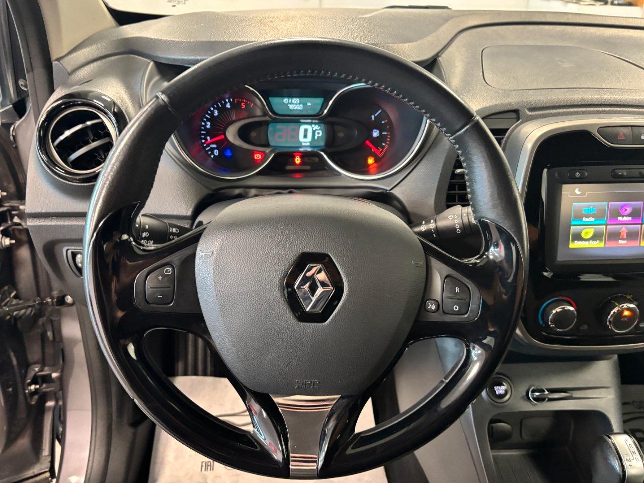 Renault Captur Automatico EDC Full Optional 1.5 Diesel