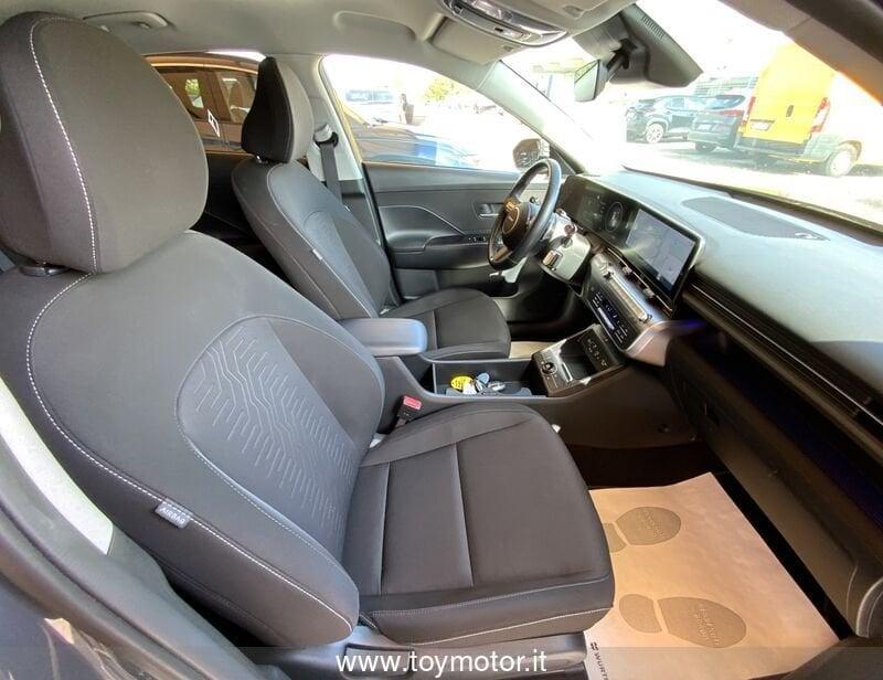 Hyundai Kona 2ªs. (2023-) HEV 1.6 DCT XLine