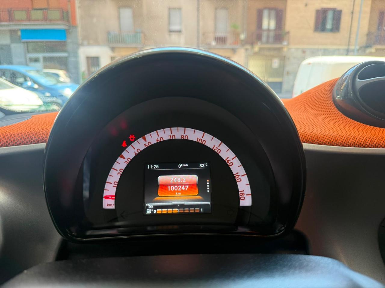Smart ForFour 70 1.0 Prime
