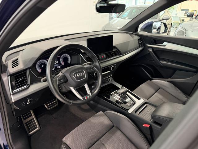 AUDI Q5 40 TDI 204 CV quattro S tronic S line