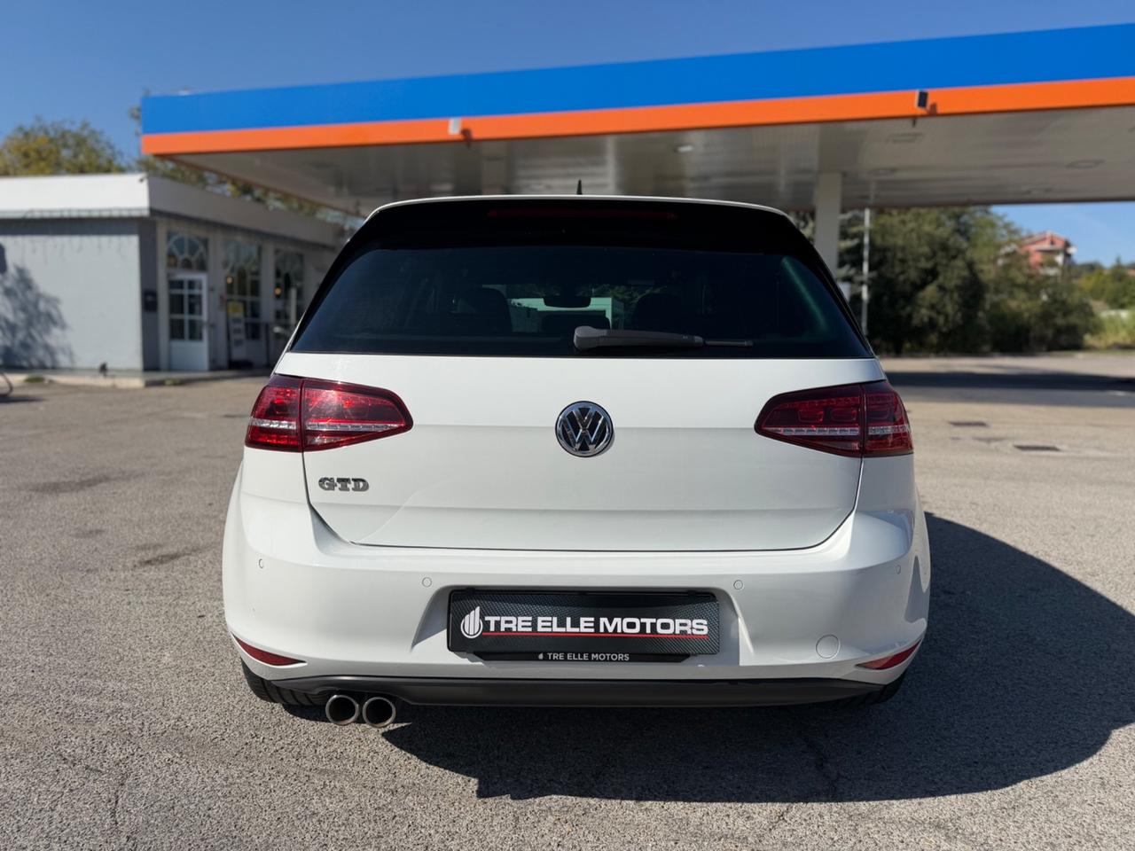 Volkswagen Golf 2.0 TDI DSG 5p. Highline BlueMotion Technology