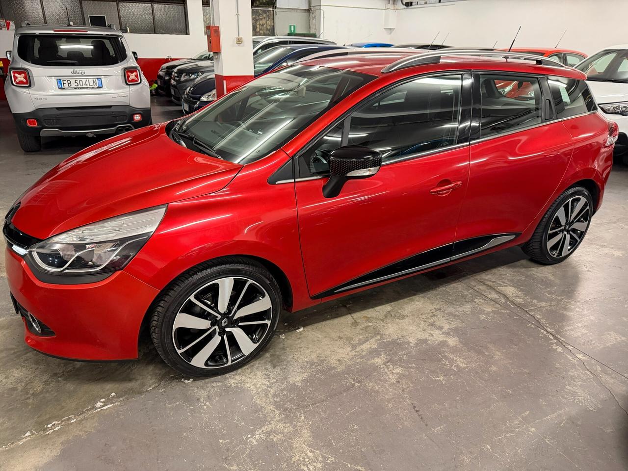 Renault Clio Sporter dCi 8V 90CV EDC Start&Stop Energy Zen