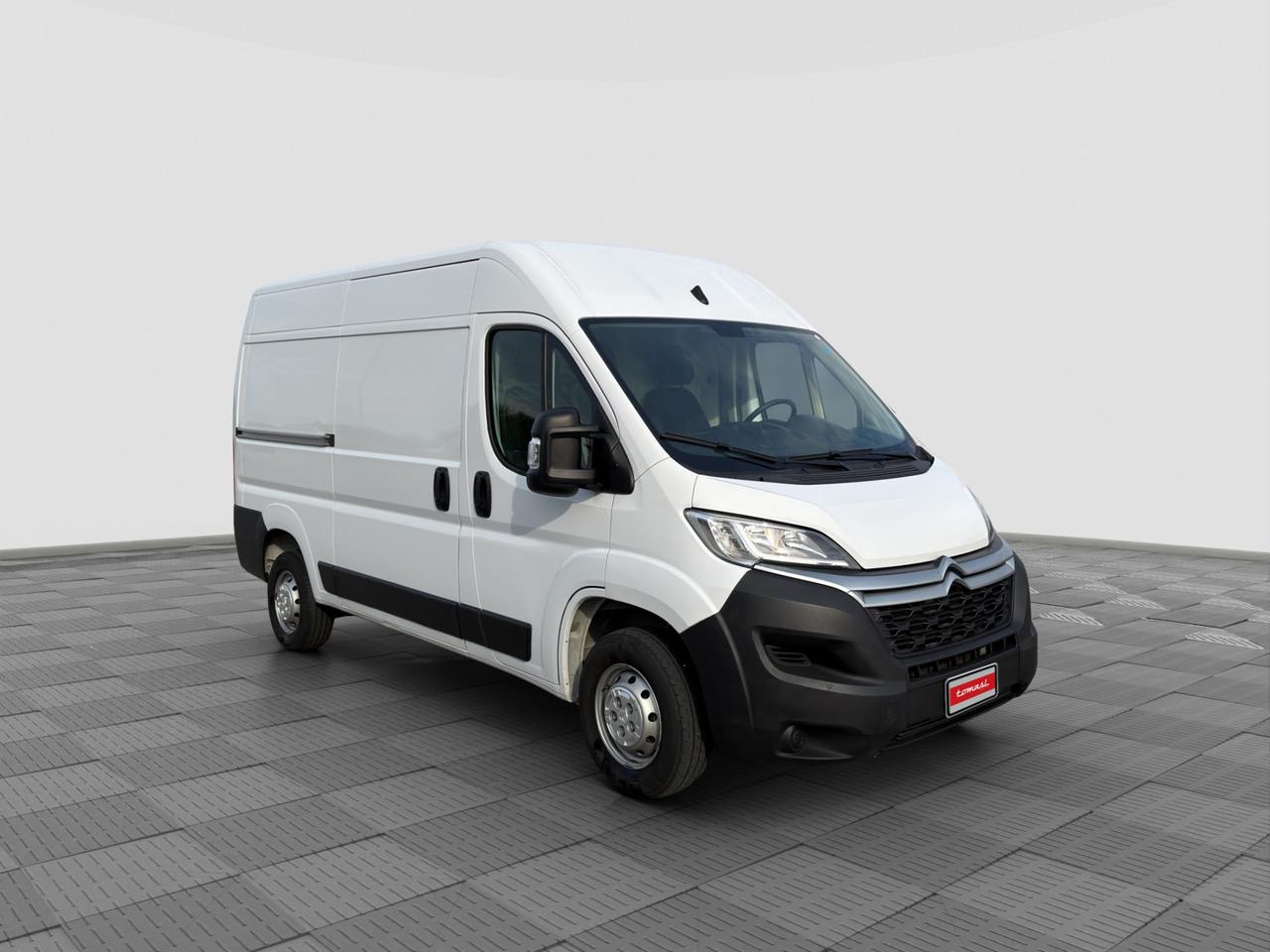CITROEN Jumper (3ª serie) Jumper 35 BlueHDi 140 S&S PM-TM Furgone