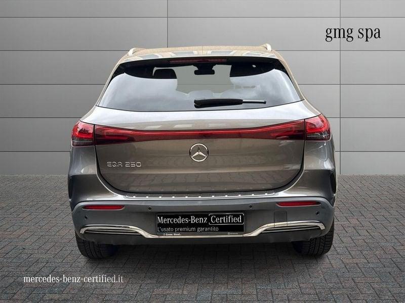 Mercedes-Benz EQA 250 Premium