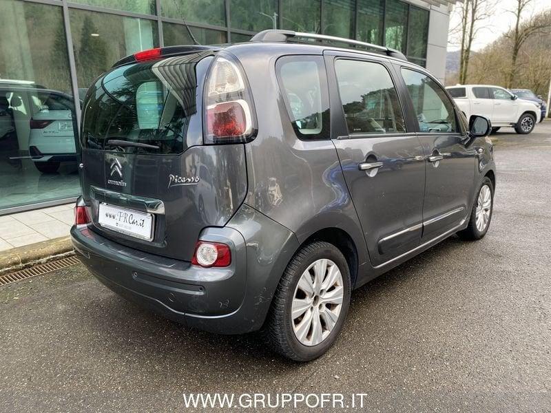Citroën C3 Picasso 1.6 HDi 115 Exclusive