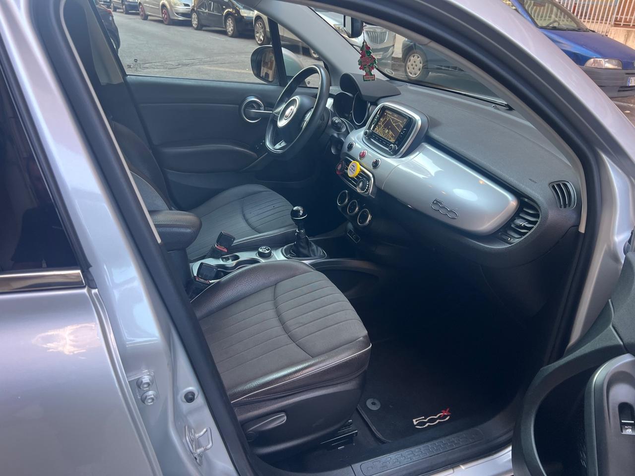 Fiat 500X 1.6 MultiJet 120 CV Lounge