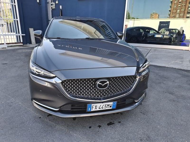Mazda Mazda6 6 2.2 Exclusive 184cv 6at my18