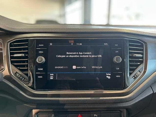 Volkswagen T-Roc 1.6 TDI SCR Advanced BlueMotion Technology