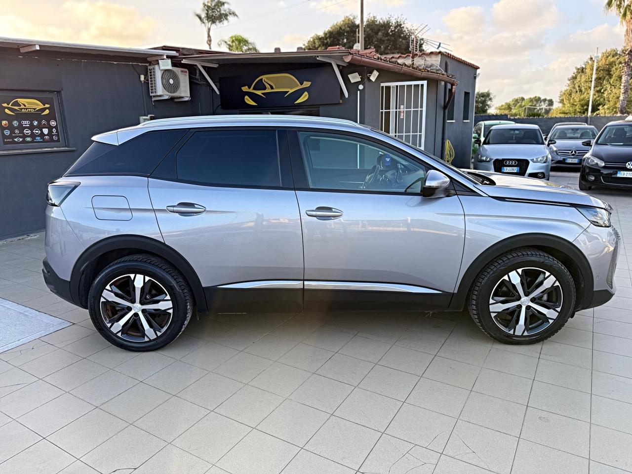 Peugeot 3008 BlueHDi 130 S&S EAT8 GT Garanzia 12 Mesi
