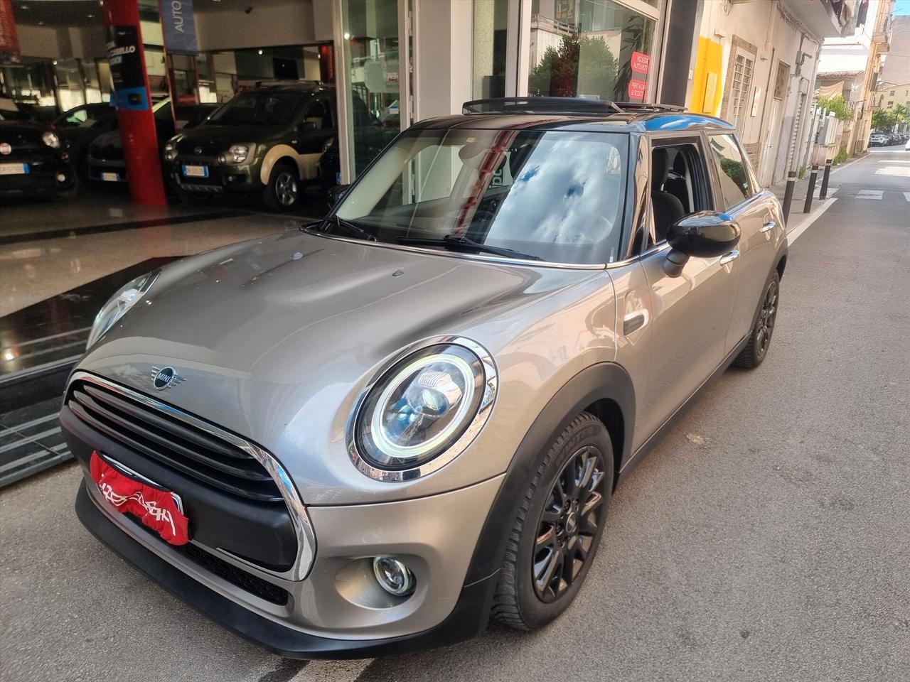 Mini 1.5 One 75 CV X NEO PATENTATI TETTO APIRBILE