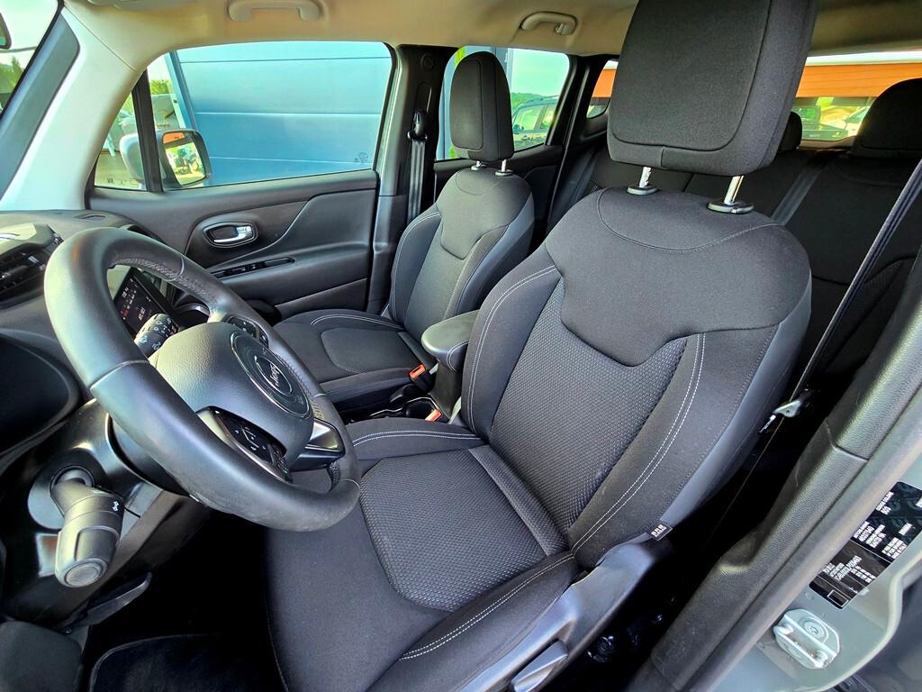 Jeep Renegade 1.3 T4 190CV PHEV 4xe AT6 Limited