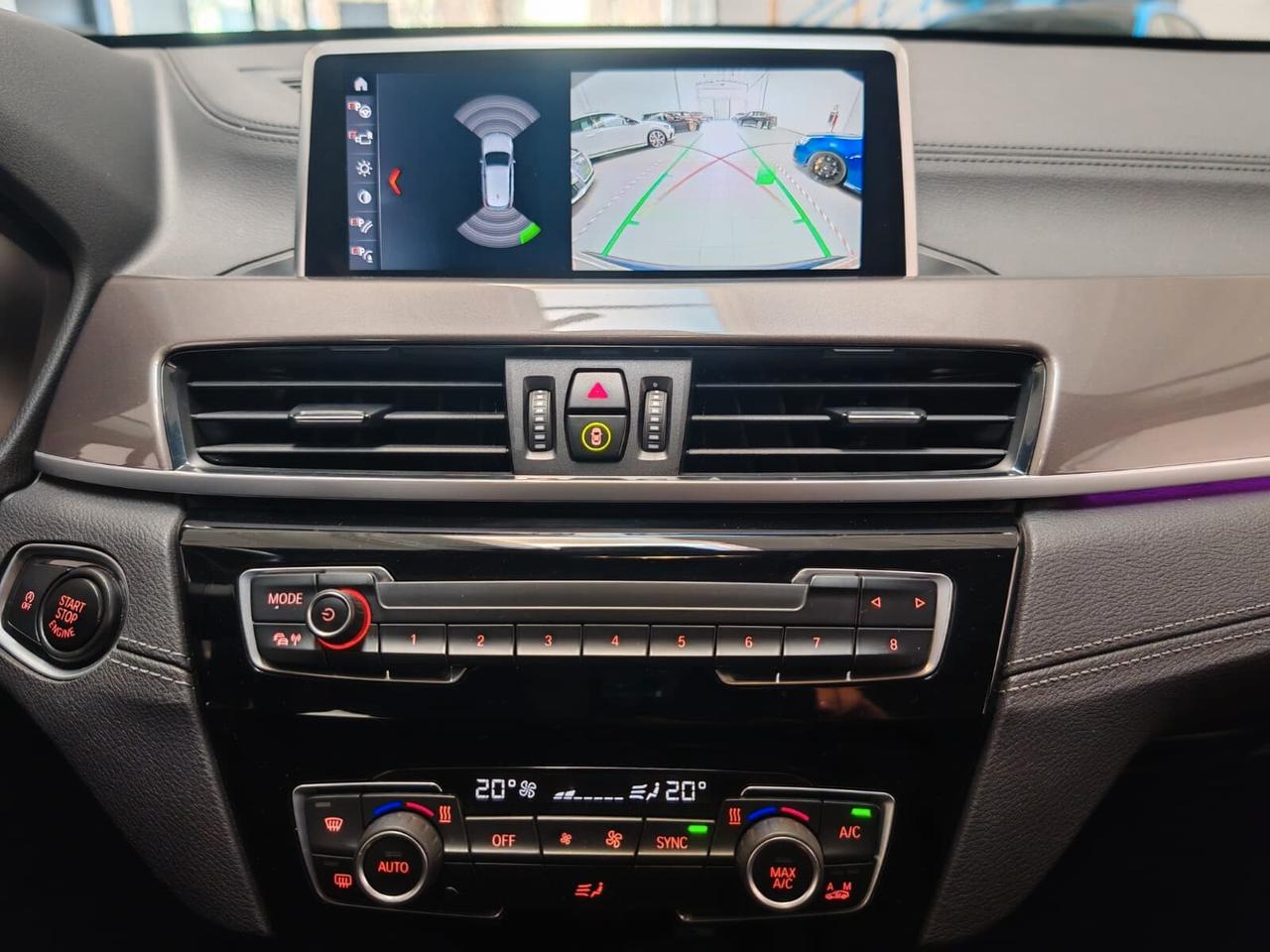 Bmw X1 xDrive18d xLine Plus