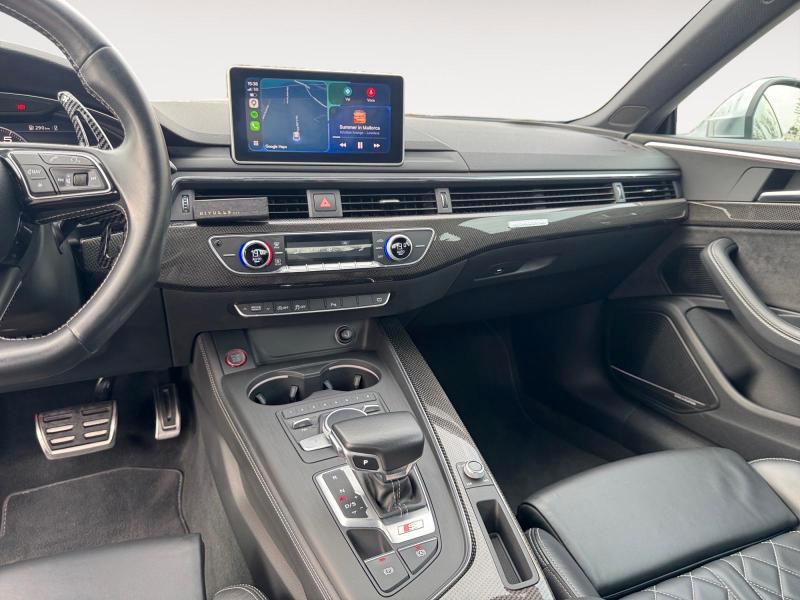 Audi S5 Coupe 3.0 tfsi quattro tiptronic