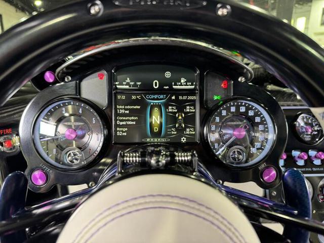 PAGANI Utopia UTOPIA SPORT PACK V12 6.0 864HP 29/99