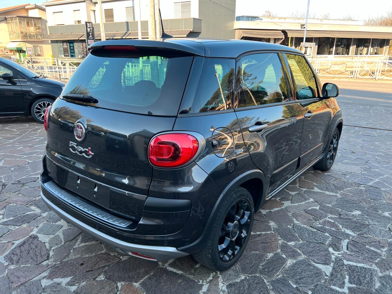 Fiat 500L 1.4 95 CV Cross