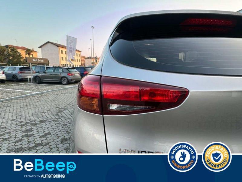 Hyundai Tucson 1.6 GDI XTECH 2WD 132CV MY20