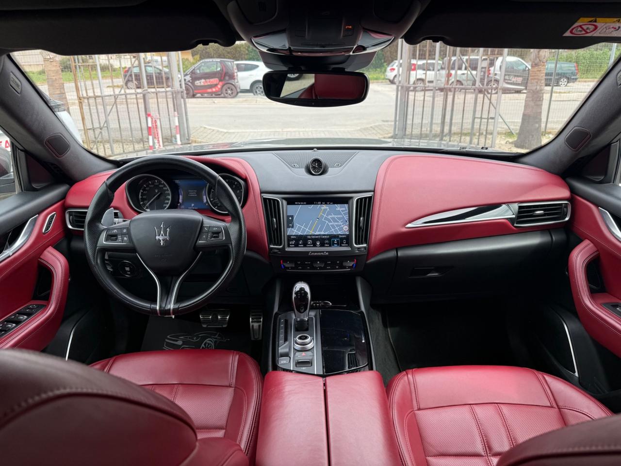Maserati Levante V6 430 CV AWD S