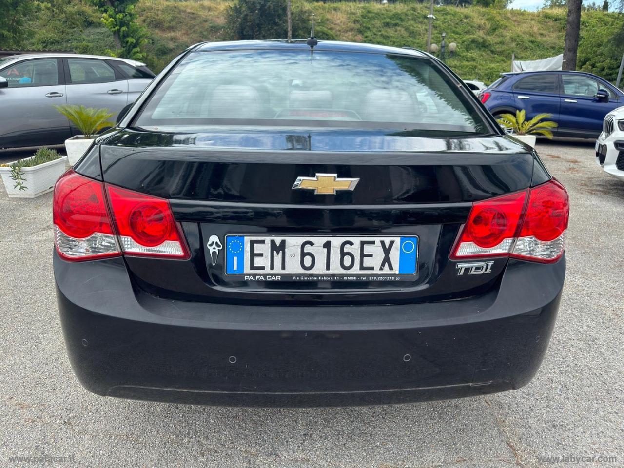 CHEVROLET Cruze 2.0 D 163 CV 5p. LTZ