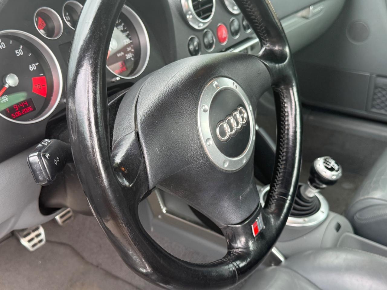 Audi TT Coupé 1.8 T 20V 179 CV cat quattro