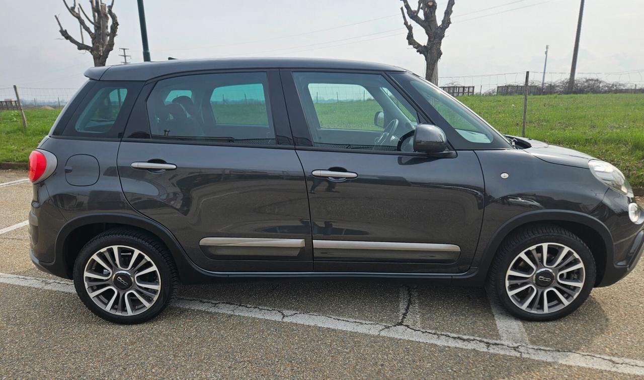 Fiat 500L 1.3 Multijet 95 CV Dualogic Lounge
