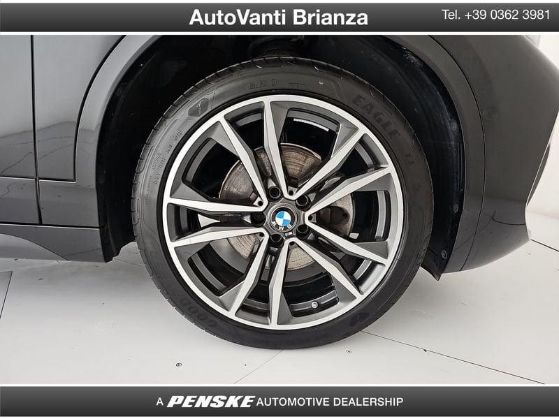 BMW X2 xDrive18d Msport