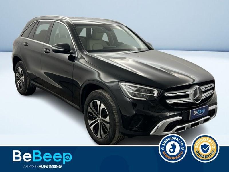 Mercedes-Benz GLC 300 DE PHEV (EQ-POWER) SPORT 4MATIC AUTO