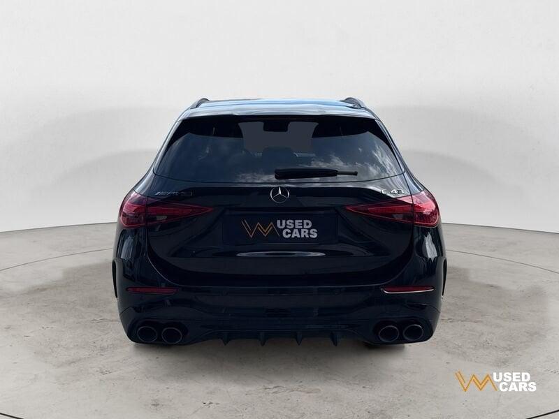 Mercedes-Benz Classe C C 43 AMG 4Matic+ Mild hybrid Premium Pro